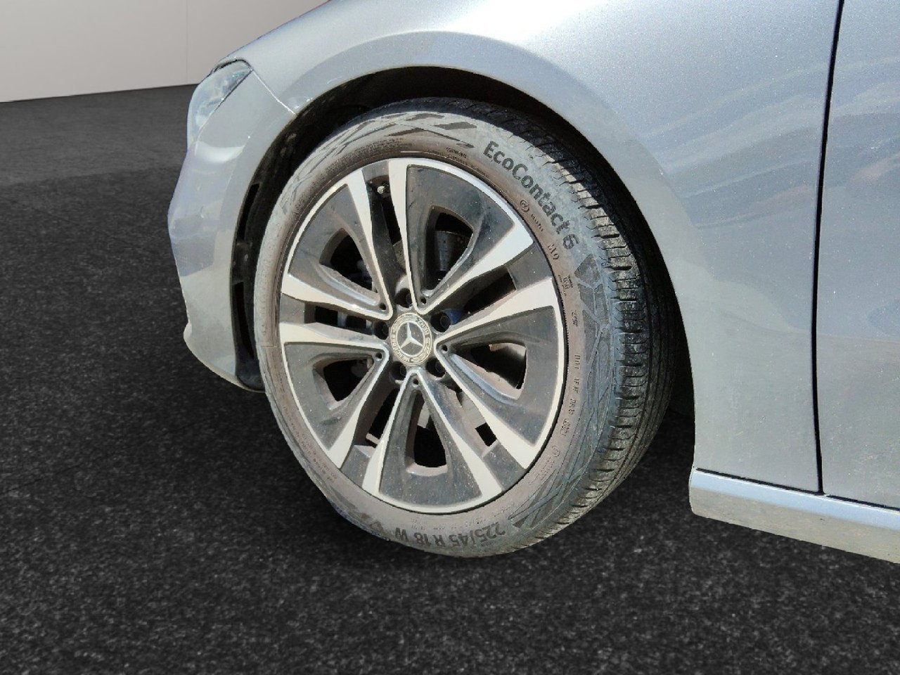 CLA Shooting Brake 180 d Progressive Advanced auto - Certified