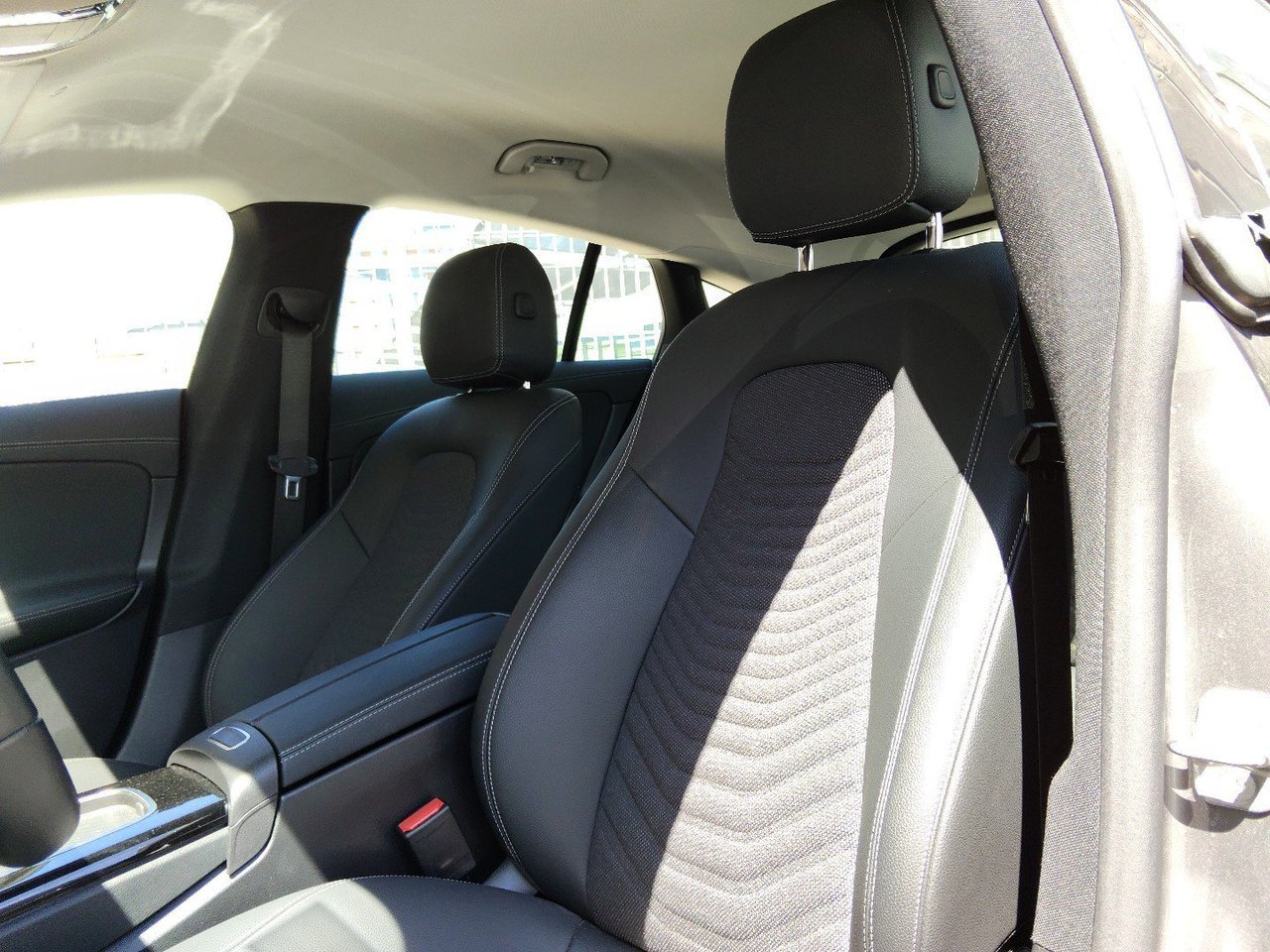 CLA Shooting Brake 180 d Progressive Advanced auto - Certified