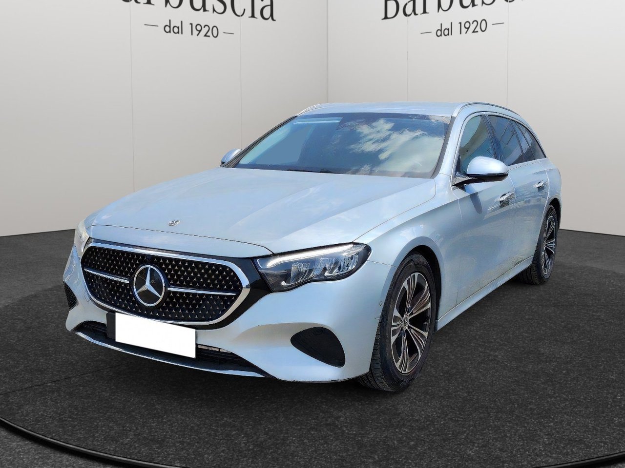 E SW 220 d Advanced auto - Certified