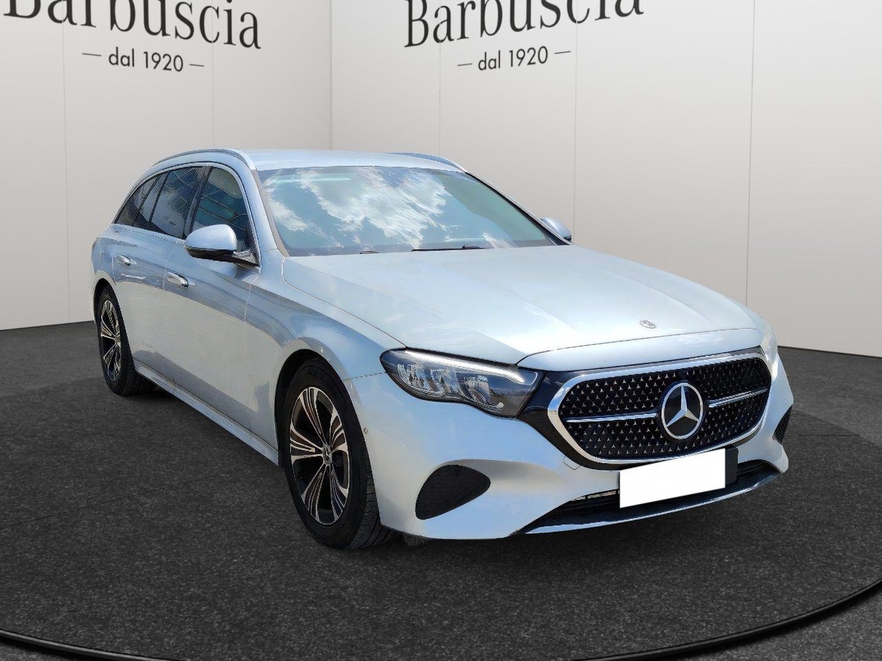 E SW 220 d Advanced auto - Certified