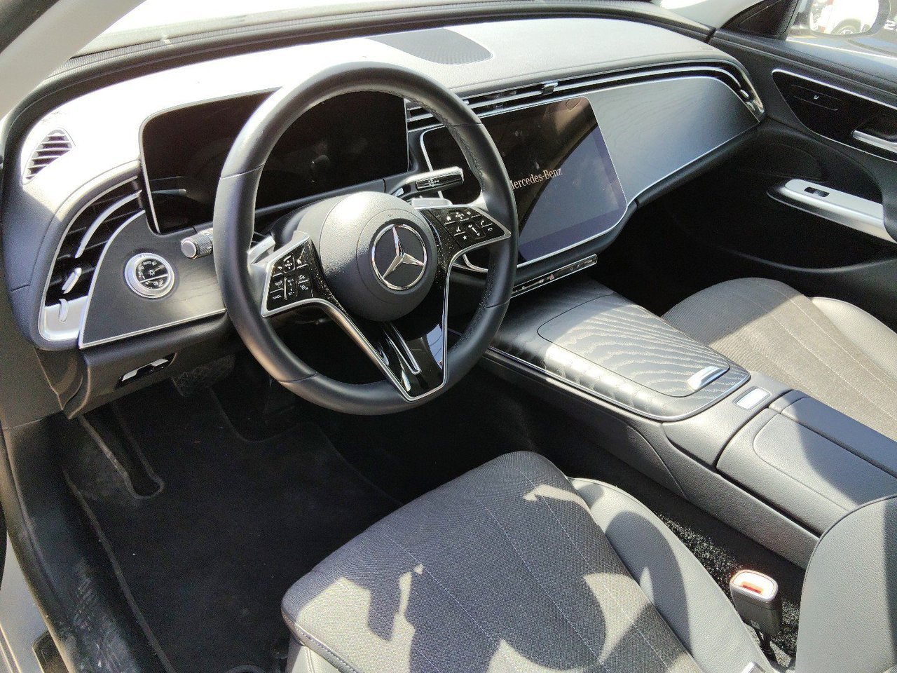 E SW 220 d Advanced auto - Certified