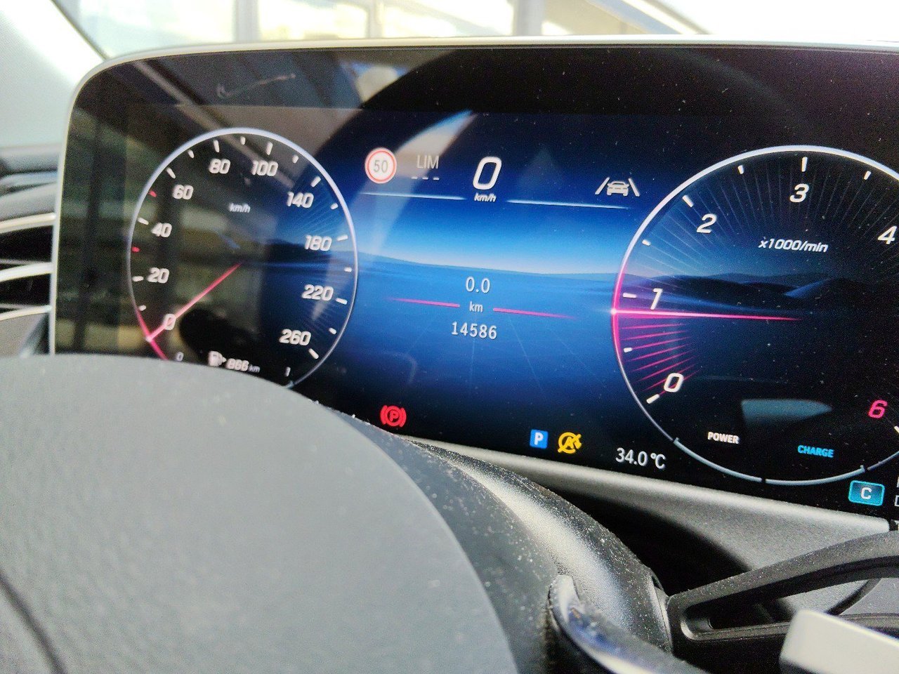 E SW 220 d Advanced auto - Certified