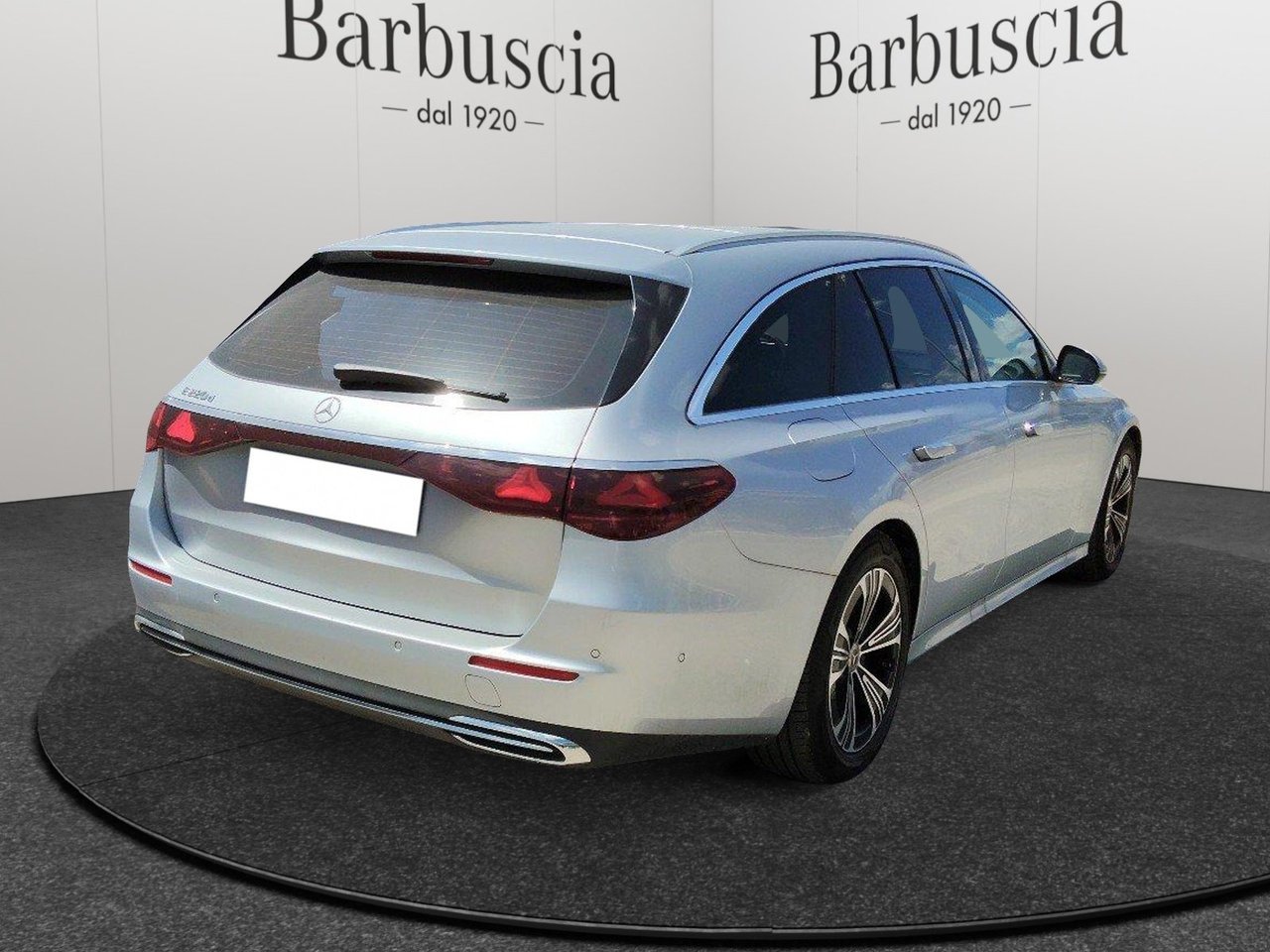 E SW 220 d Advanced auto - Certified
