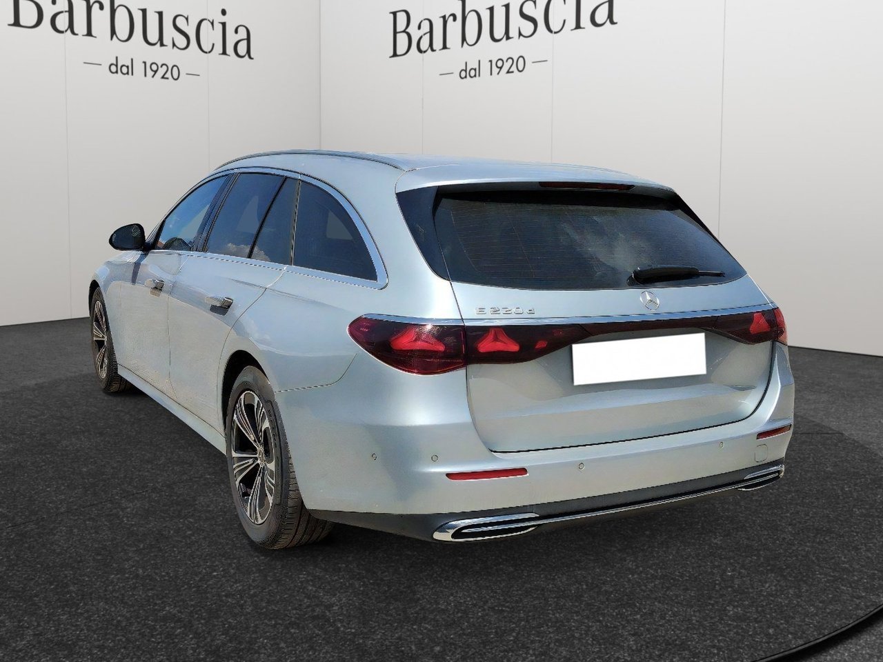 E SW 220 d Advanced auto - Certified