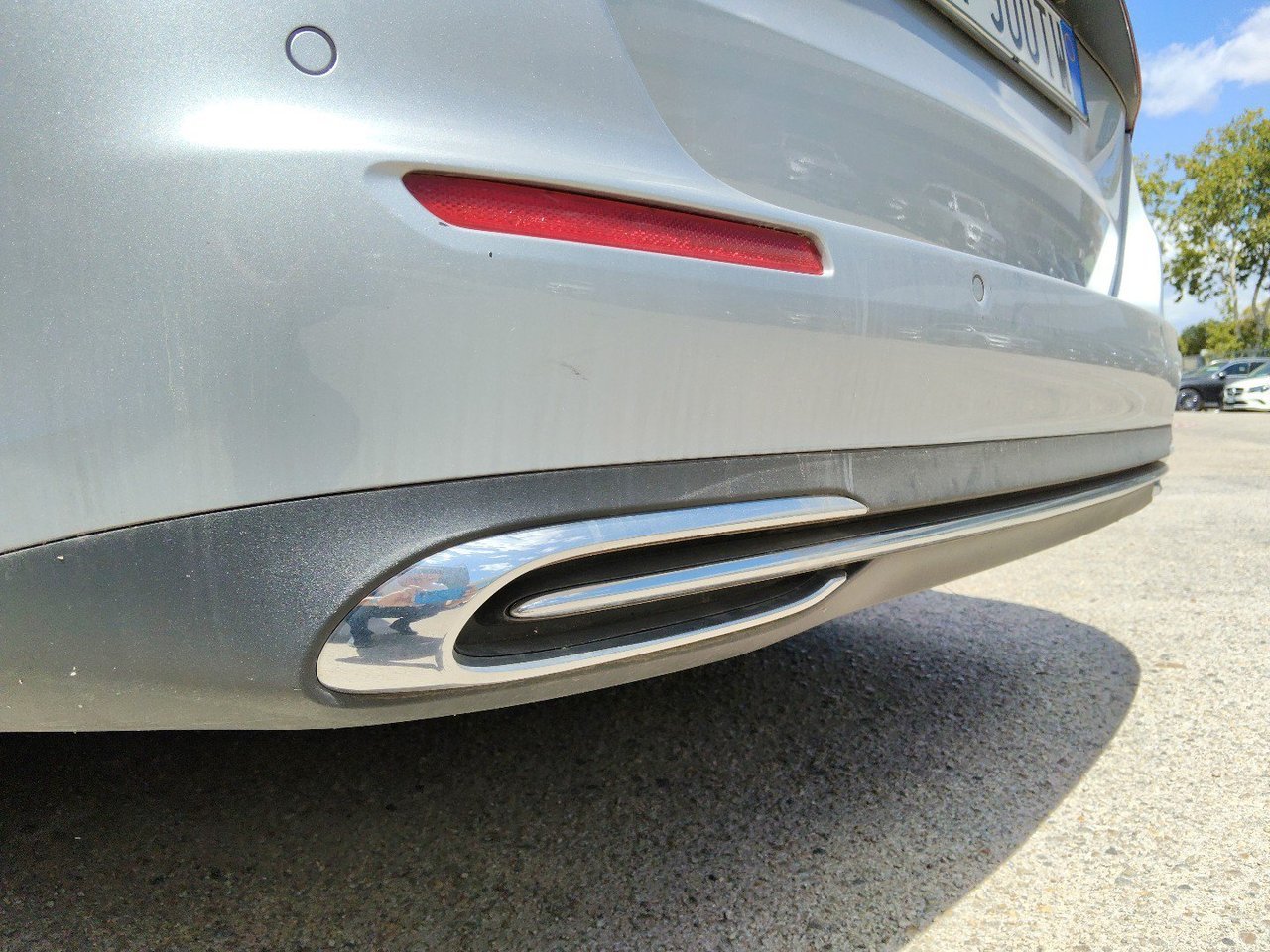 E SW 220 d Advanced auto - Certified