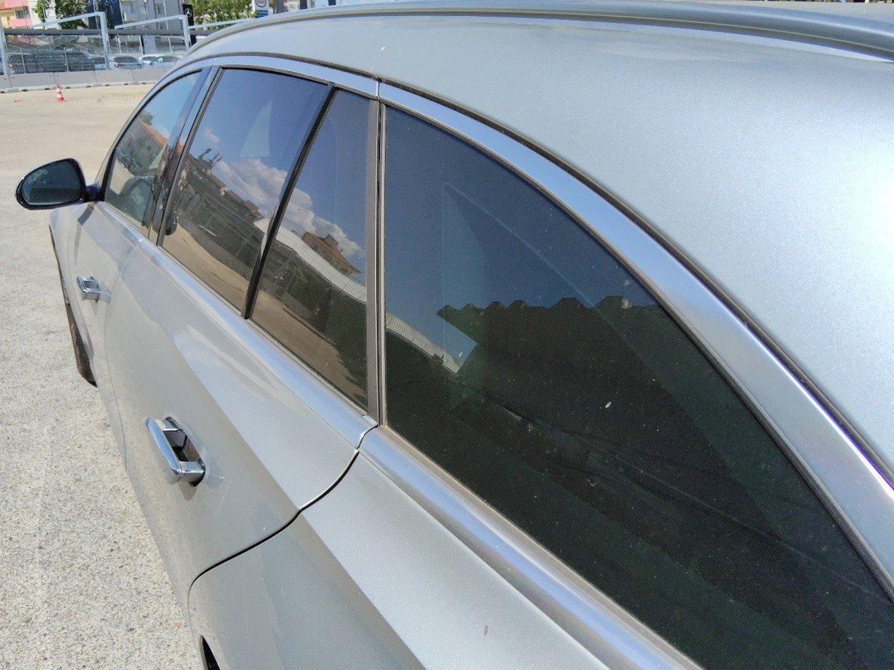E SW 220 d Advanced auto - Certified