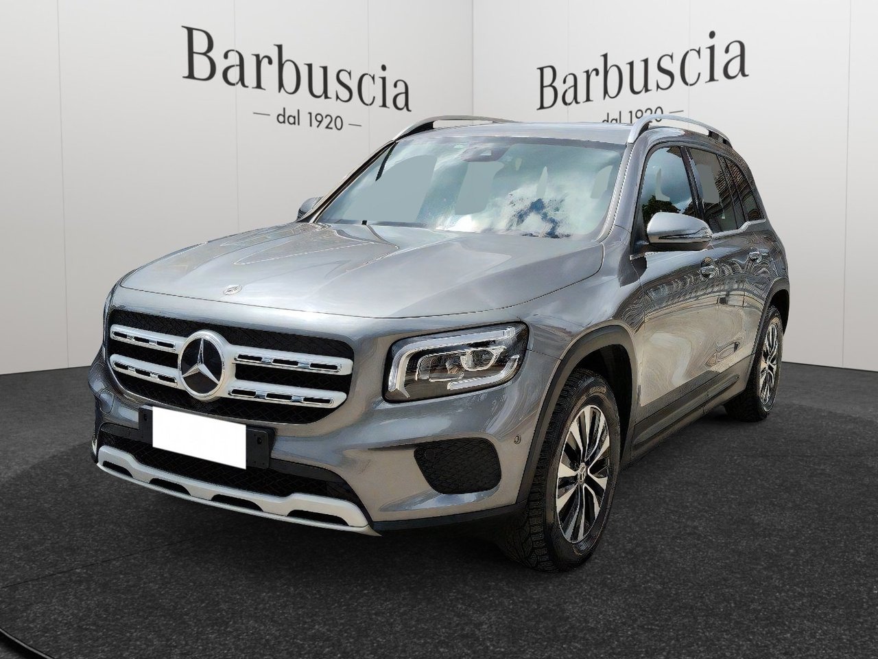 GLB 200 d Sport Plus Easy Tech auto - Mercedes Certified