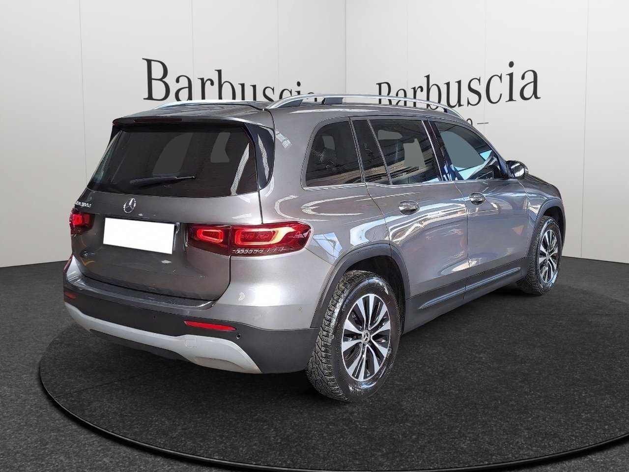 GLB 200 d Sport Plus Easy Tech auto - Certified