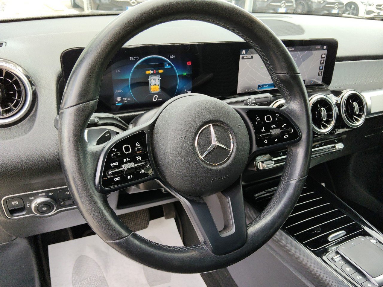 GLB 200 d Sport Plus Easy Tech auto - Certified