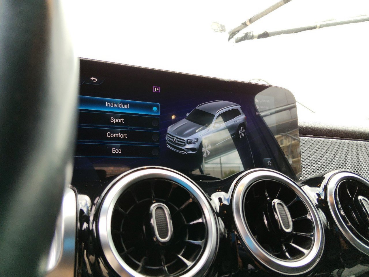 GLB 200 d Sport Plus Easy Tech auto - Certified