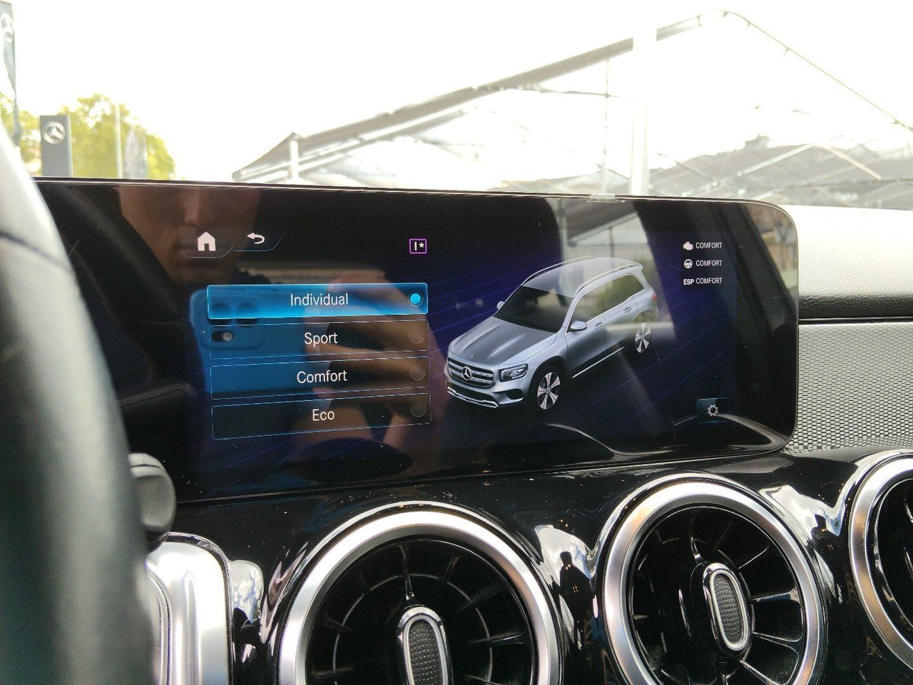 GLB 200 d Sport Plus Easy Tech auto - Certified