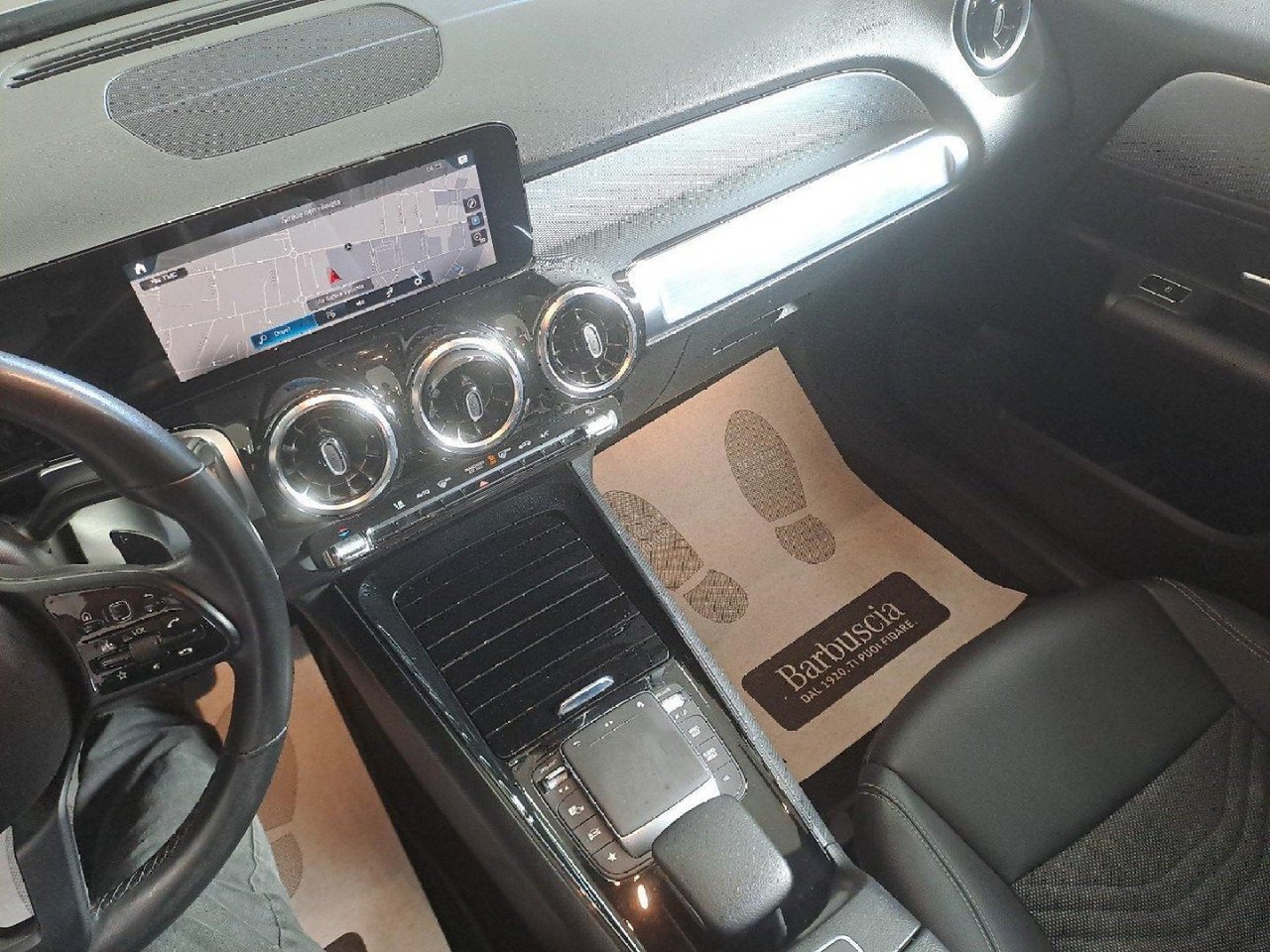 GLB 200 d Sport Plus Easy Tech auto - Certified