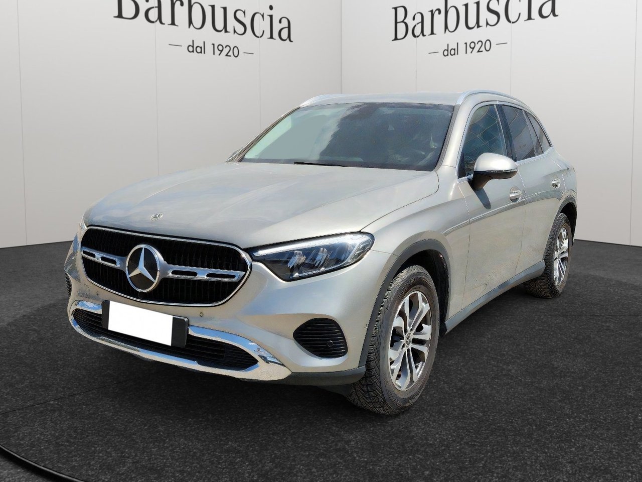 GLC 220 d Advanced 4matic auto - Mercedes Certified