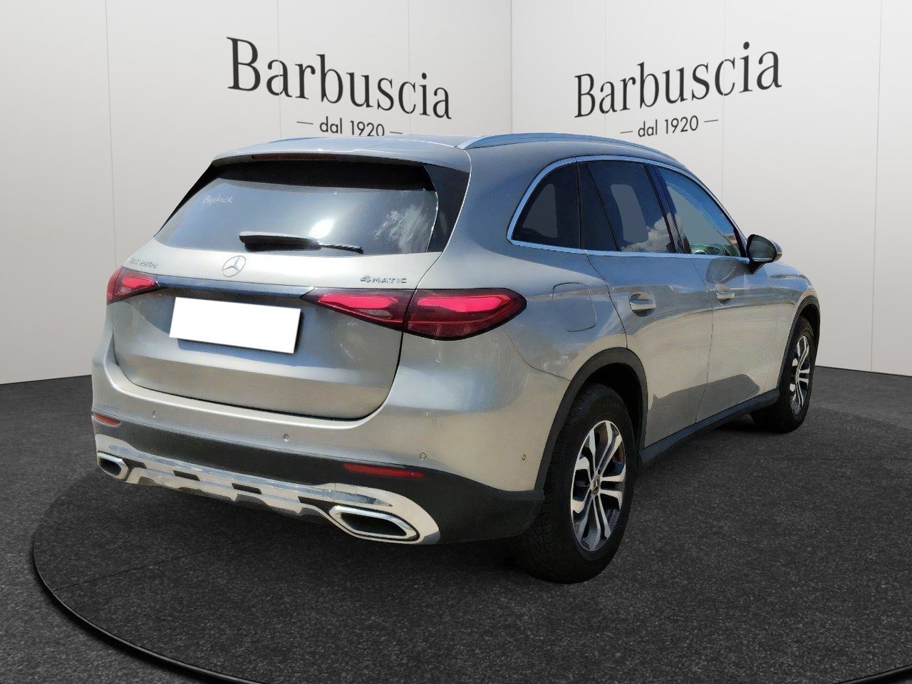 GLC 220 d Advanced 4matic auto - Certified