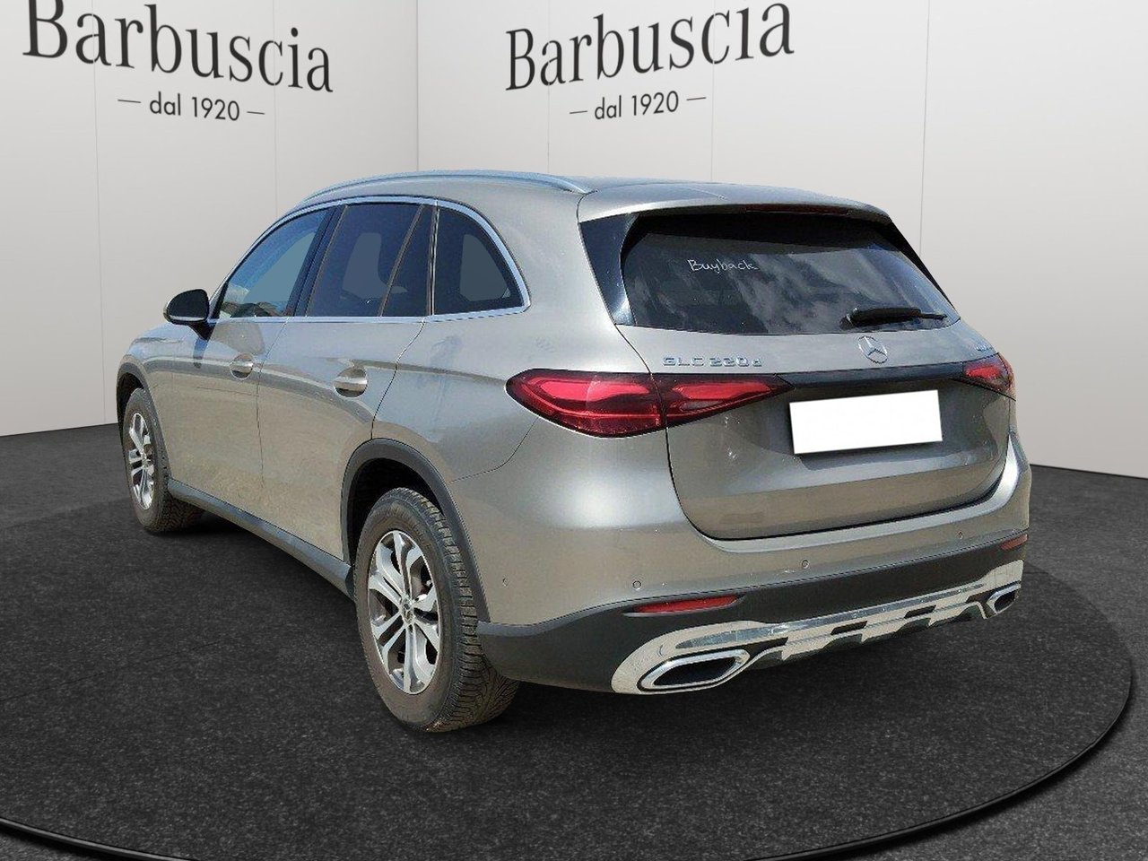 GLC 220 d Advanced 4matic auto - Certified