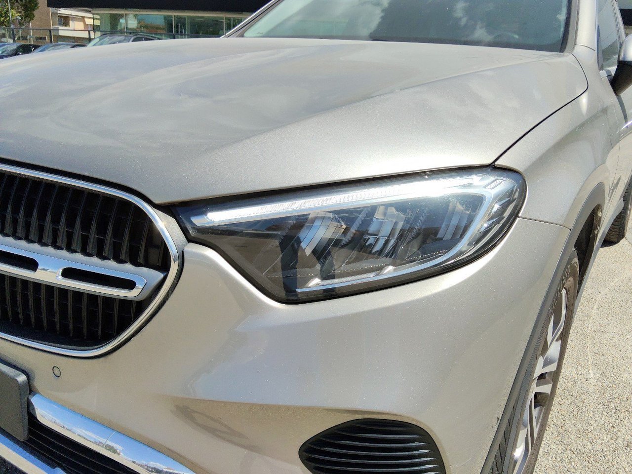GLC 220 d Advanced 4matic auto - Certified
