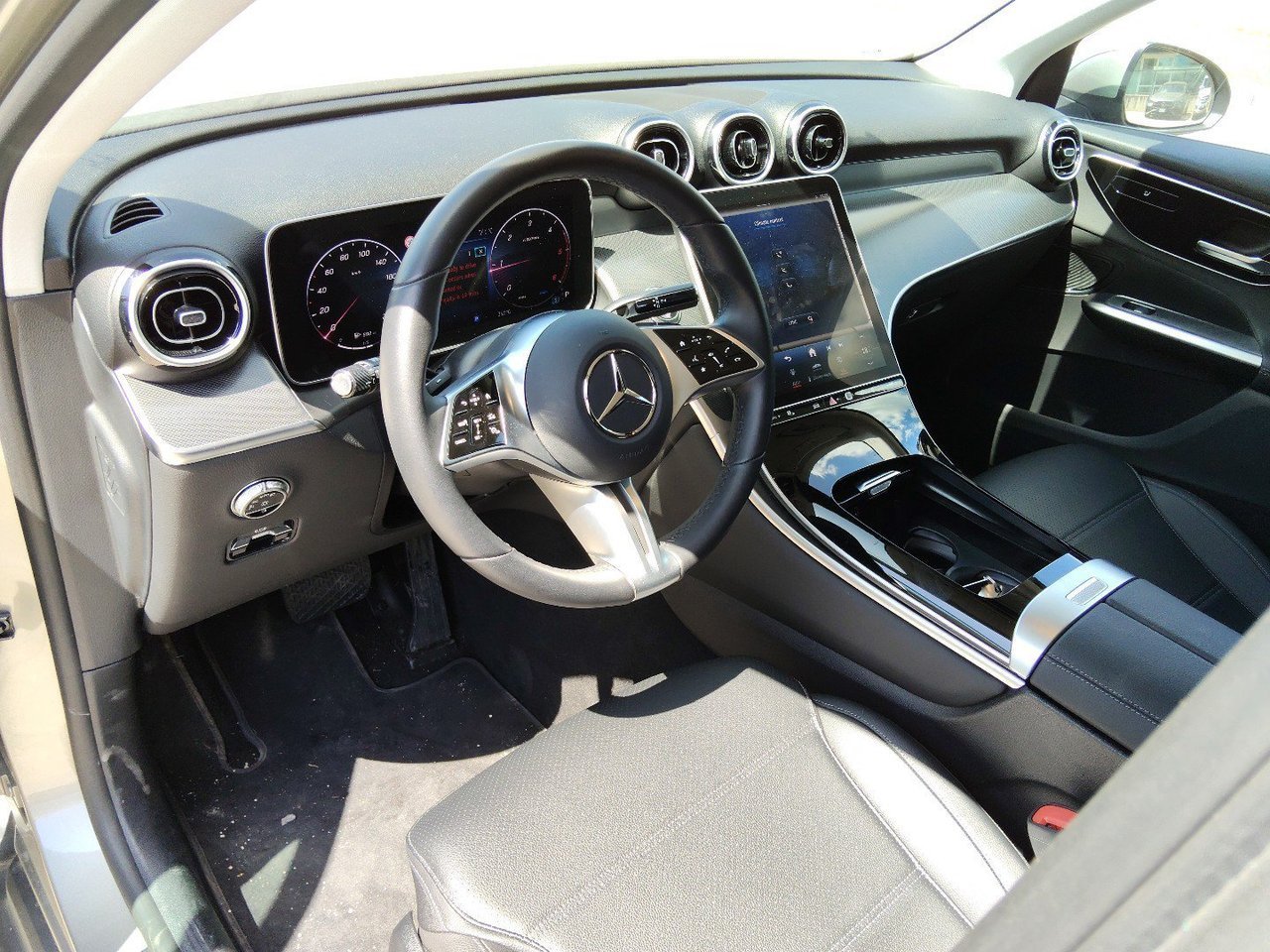 GLC 220 d Advanced 4matic auto - Certified