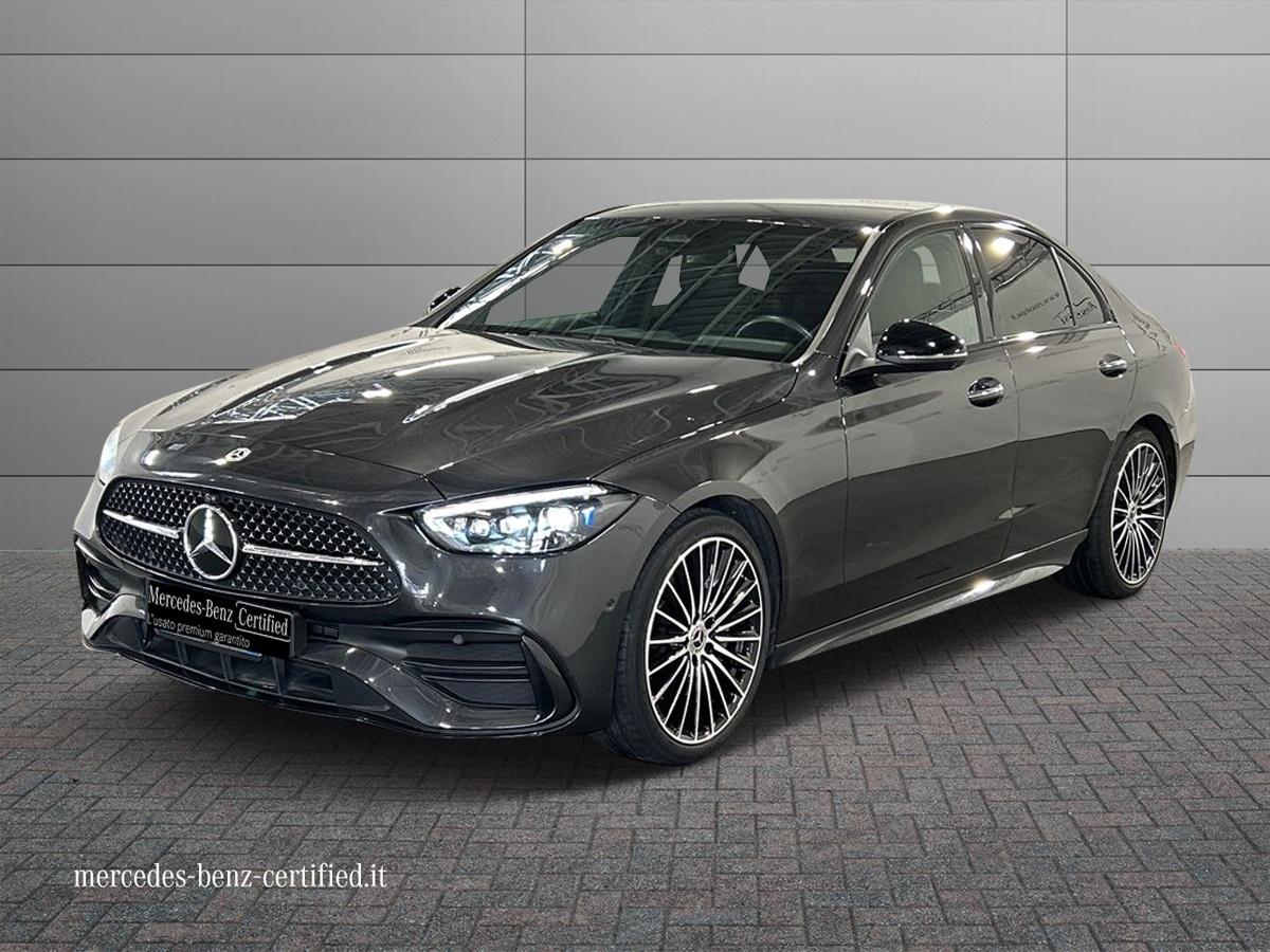 C 220 d mhev Premium Plus auto - Mercedes Certified