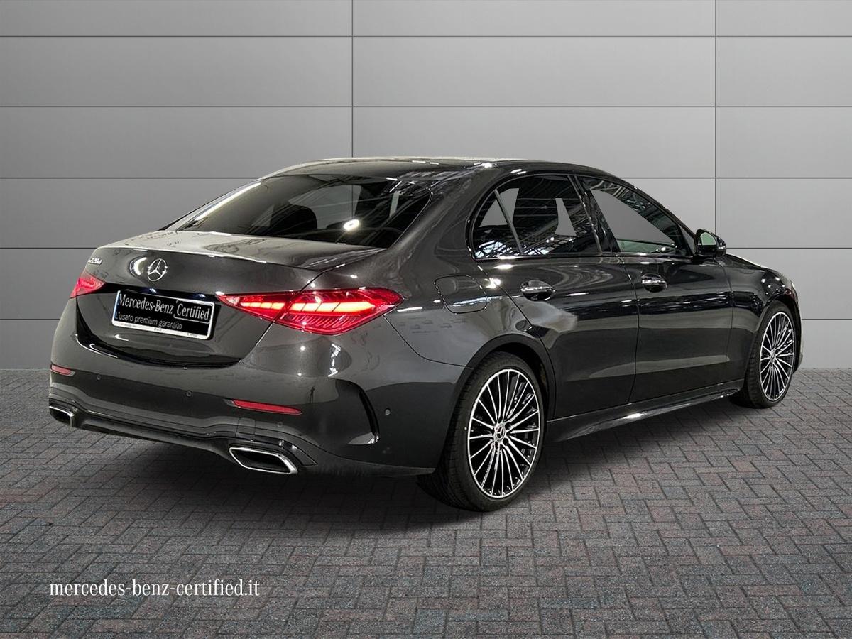 C 220 d mhev Premium Plus auto - Certified