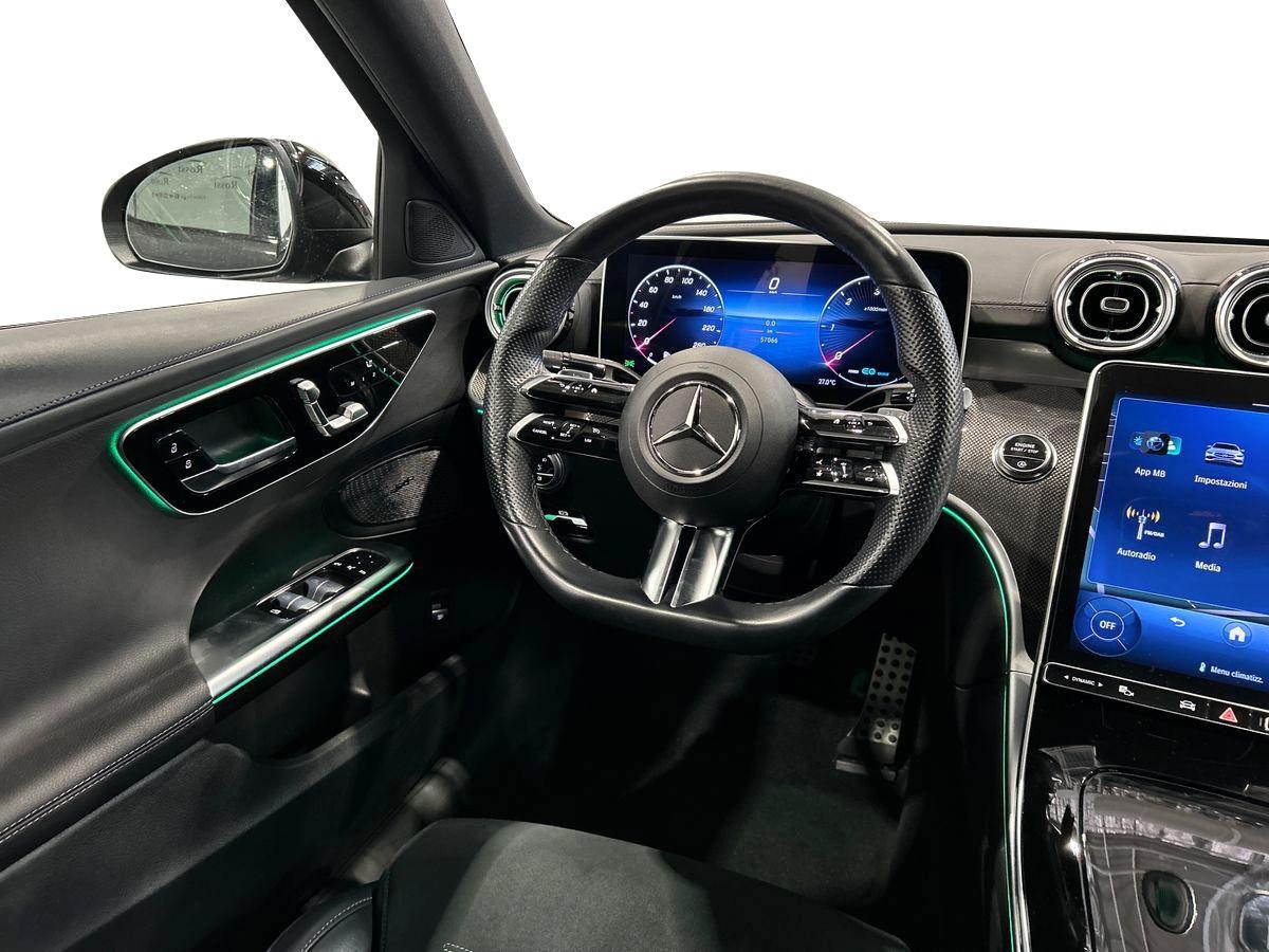C 220 d mhev Premium Plus auto - Certified