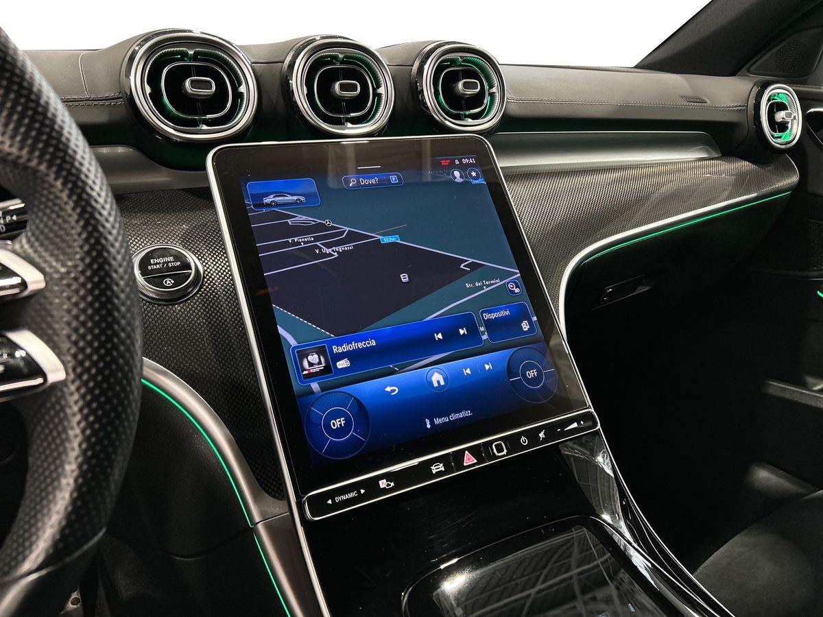 C 220 d mhev Premium Plus auto - Certified