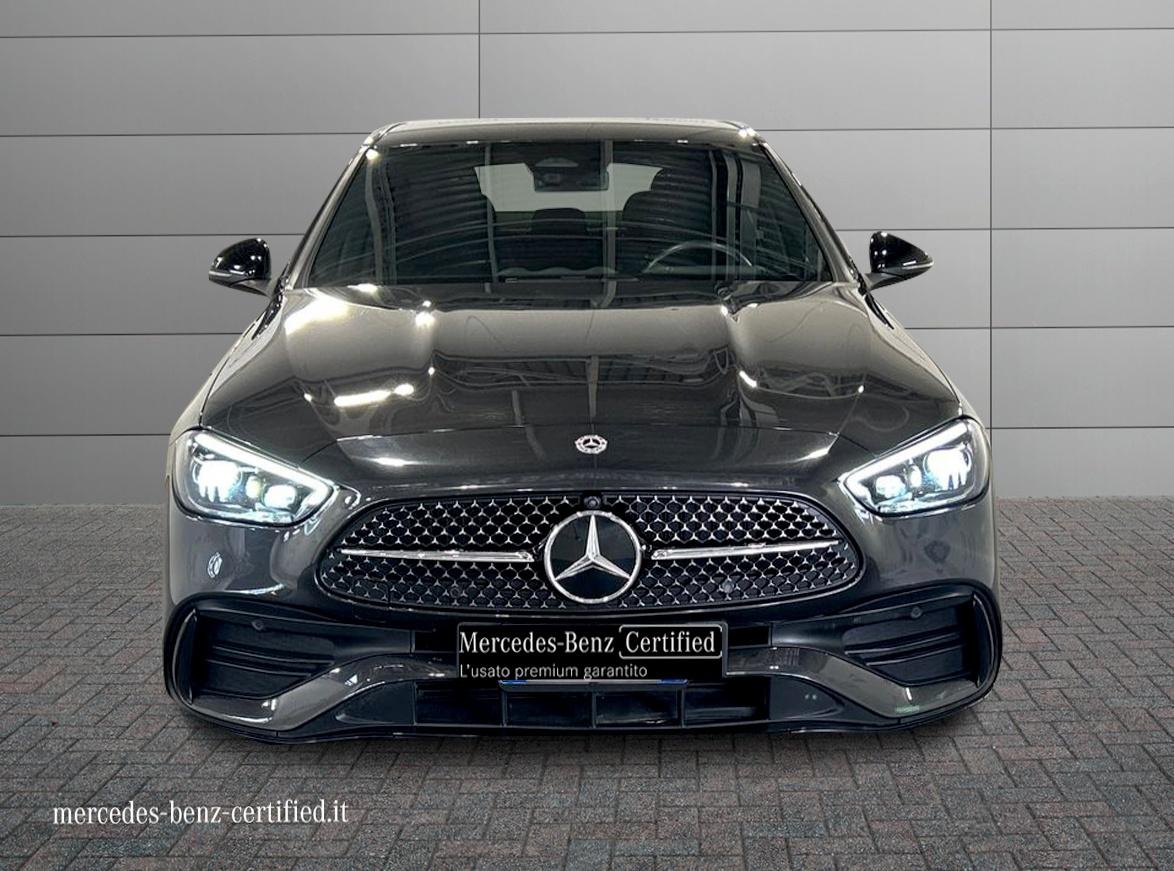 C 220 d mhev Premium Plus auto - Certified