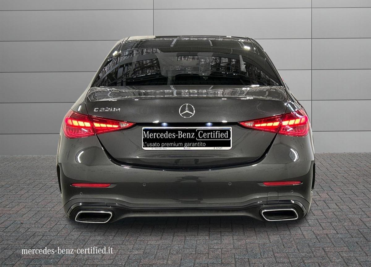 C 220 d mhev Premium Plus auto - Certified