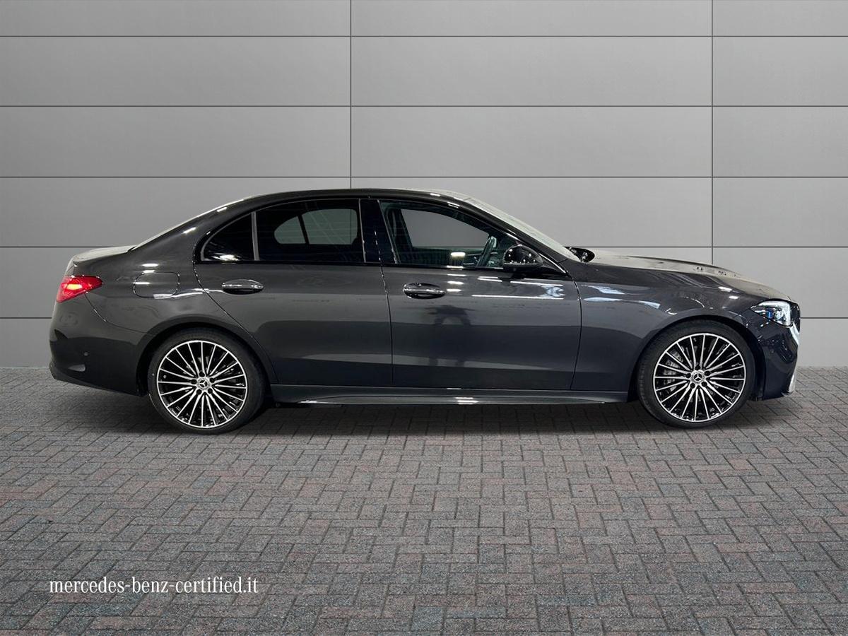 C 220 d mhev Premium Plus auto - Certified