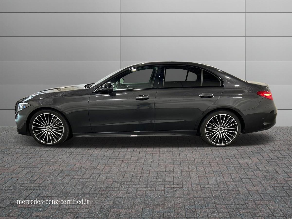 C 220 d mhev Premium Plus auto - Certified