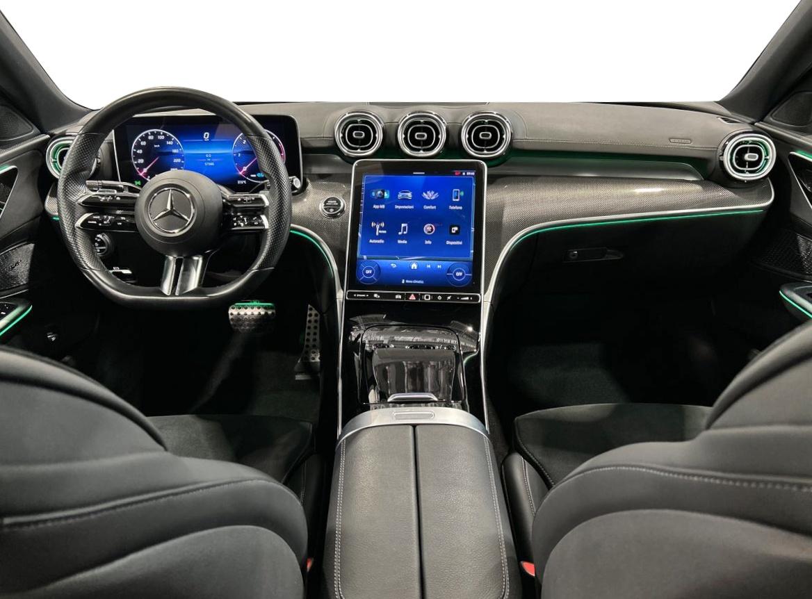 C 220 d mhev Premium Plus auto - Certified