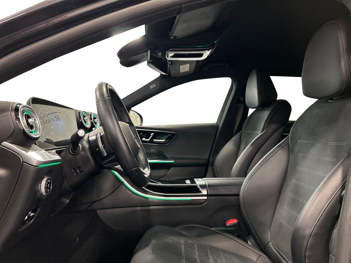C 220 d mhev Premium Plus auto - Certified