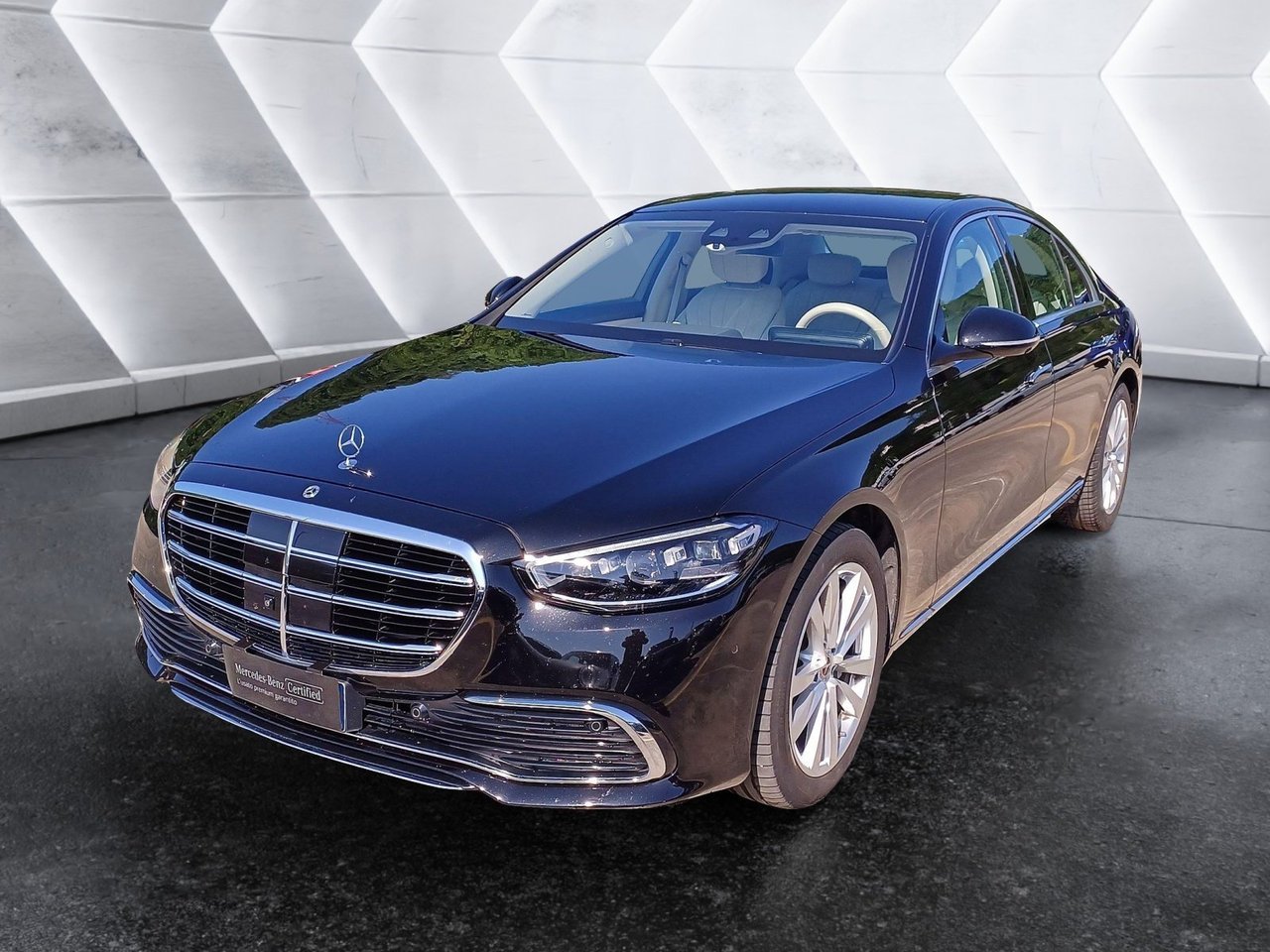 S 350 d Business auto - Mercedes Certified S 350 d Business auto - Mercedes Certified