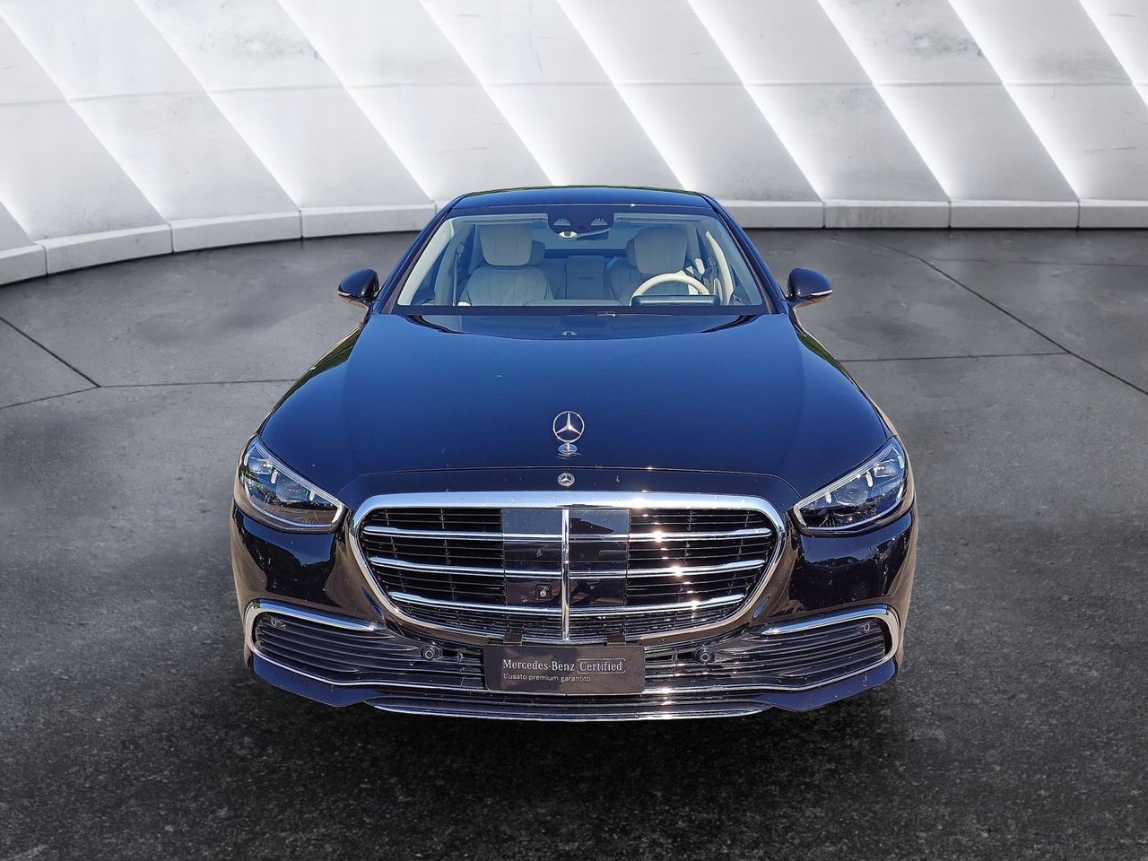 S 350 d Business auto - Certified