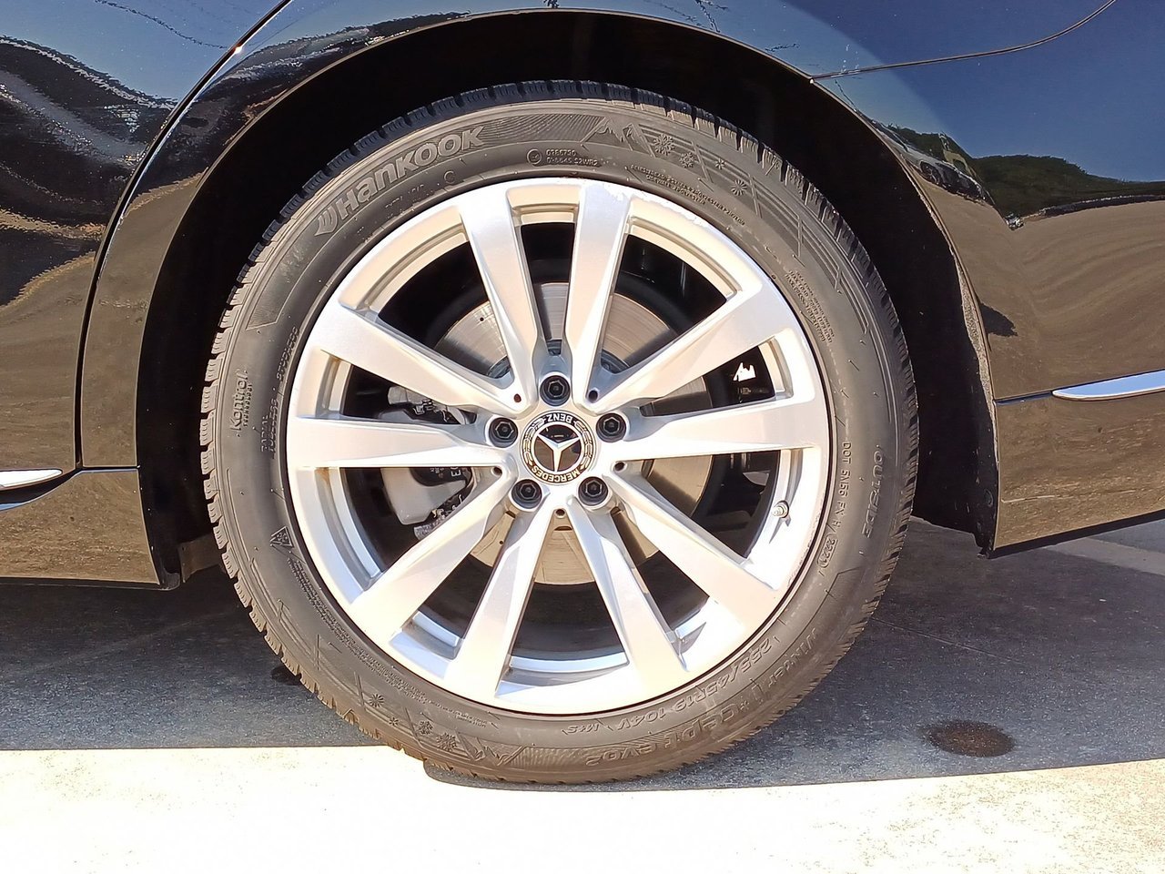 S 350 d Business auto - Certified