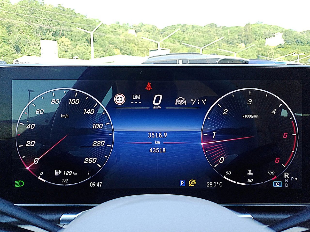S 350 d Business auto - Certified