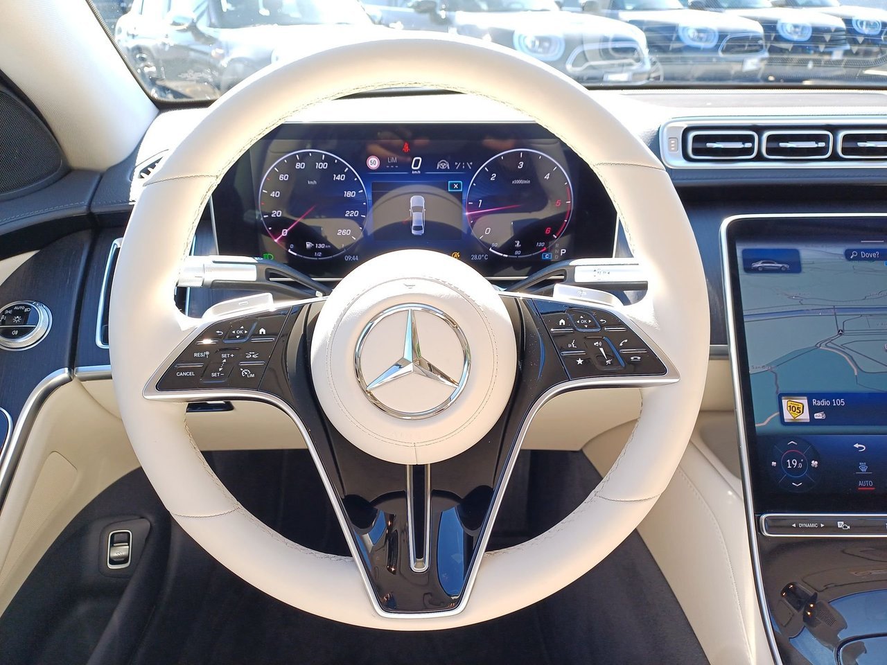 S 350 d Business auto - Certified