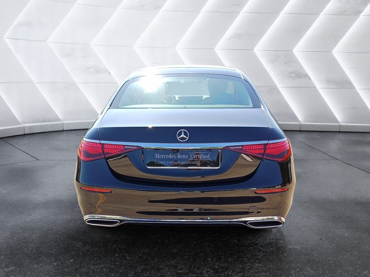 S 350 d Business auto - Certified