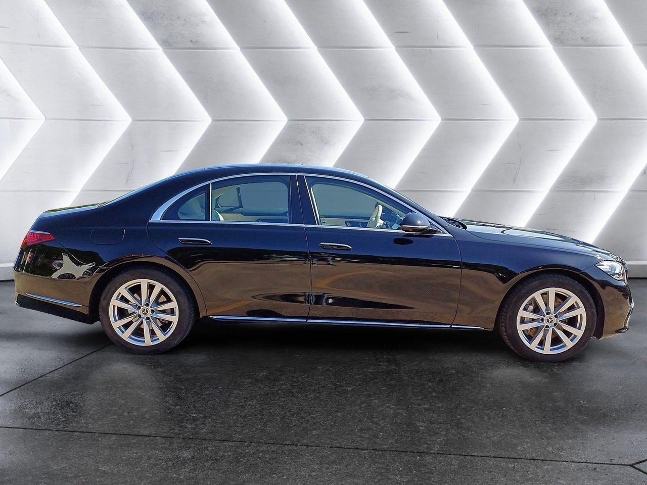 S 350 d Business auto - Certified
