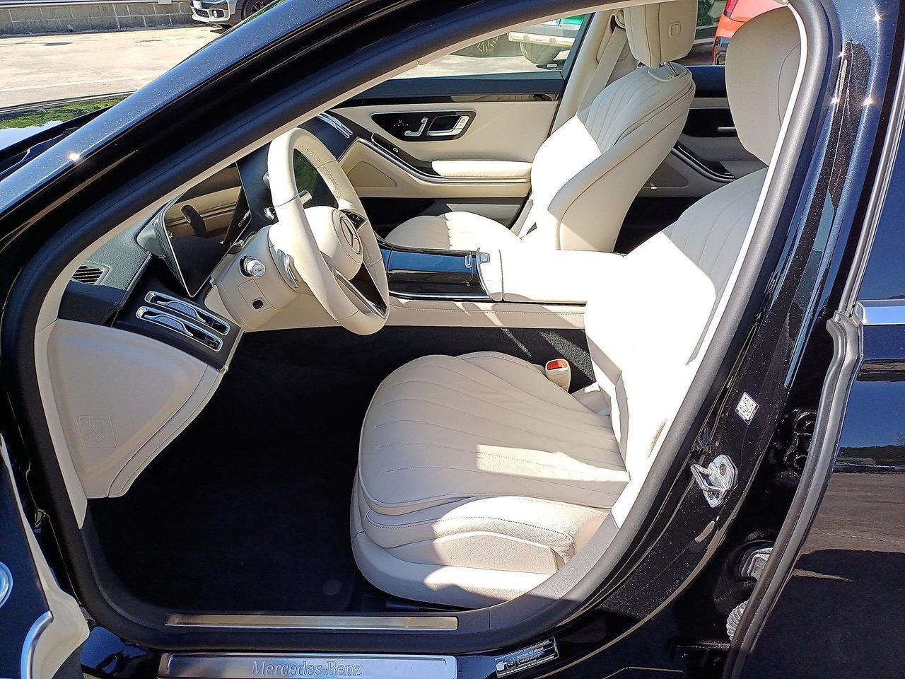 S 350 d Business auto - Certified