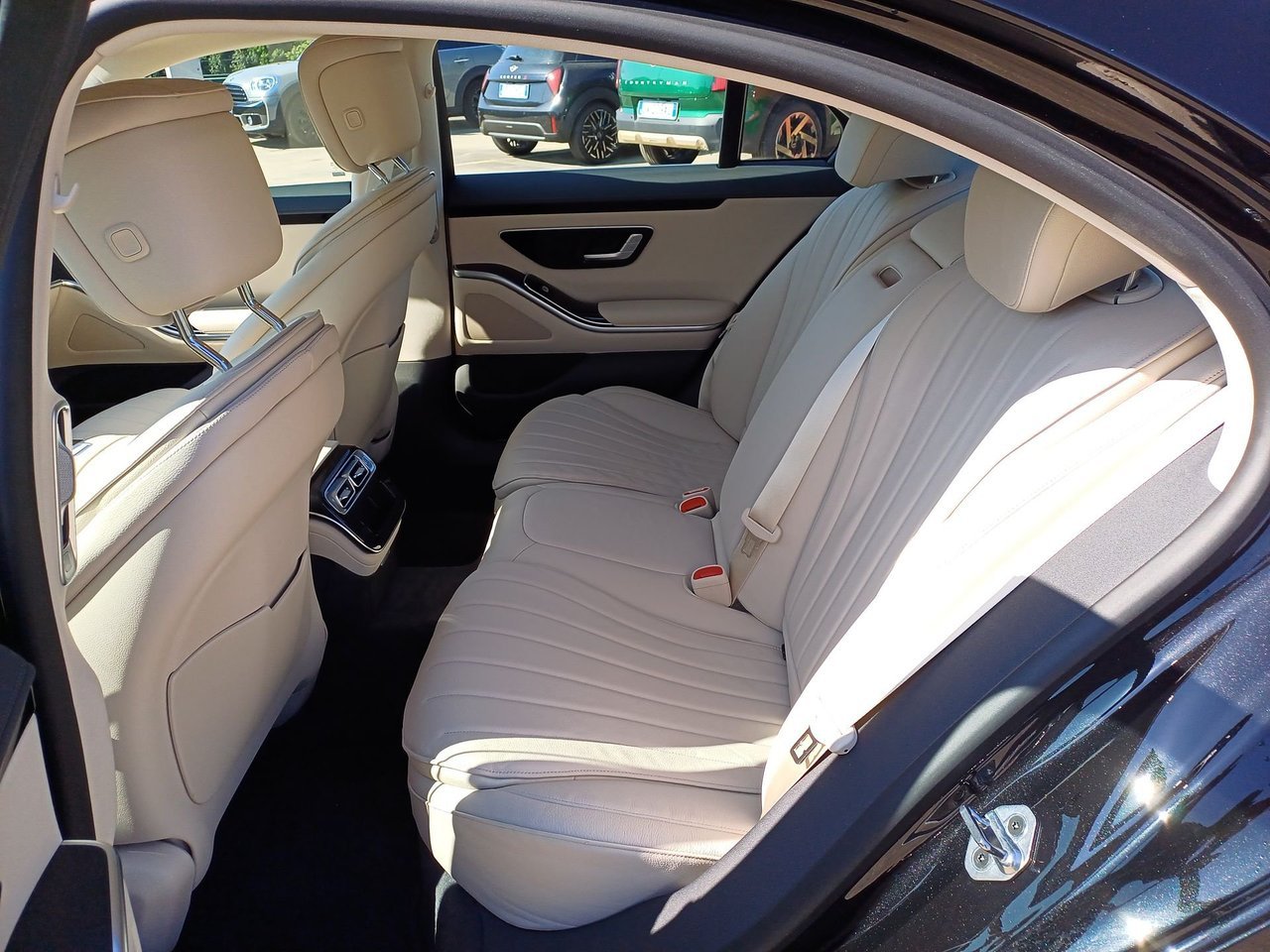 S 350 d Business auto - Certified