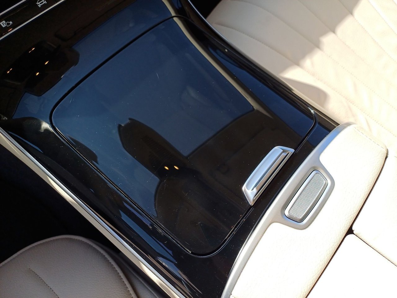 S 350 d Business auto - Certified