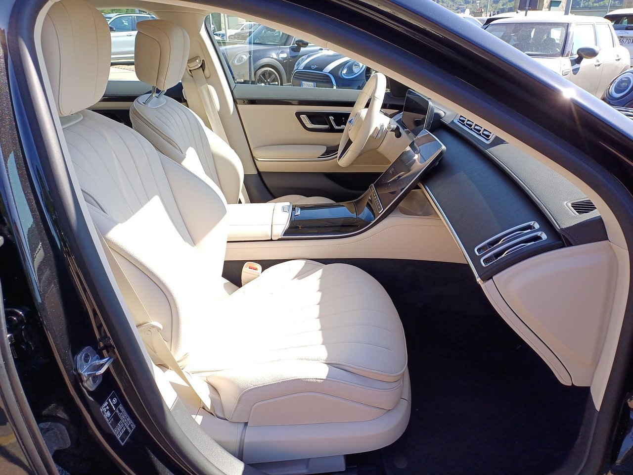 S 350 d Business auto - Certified