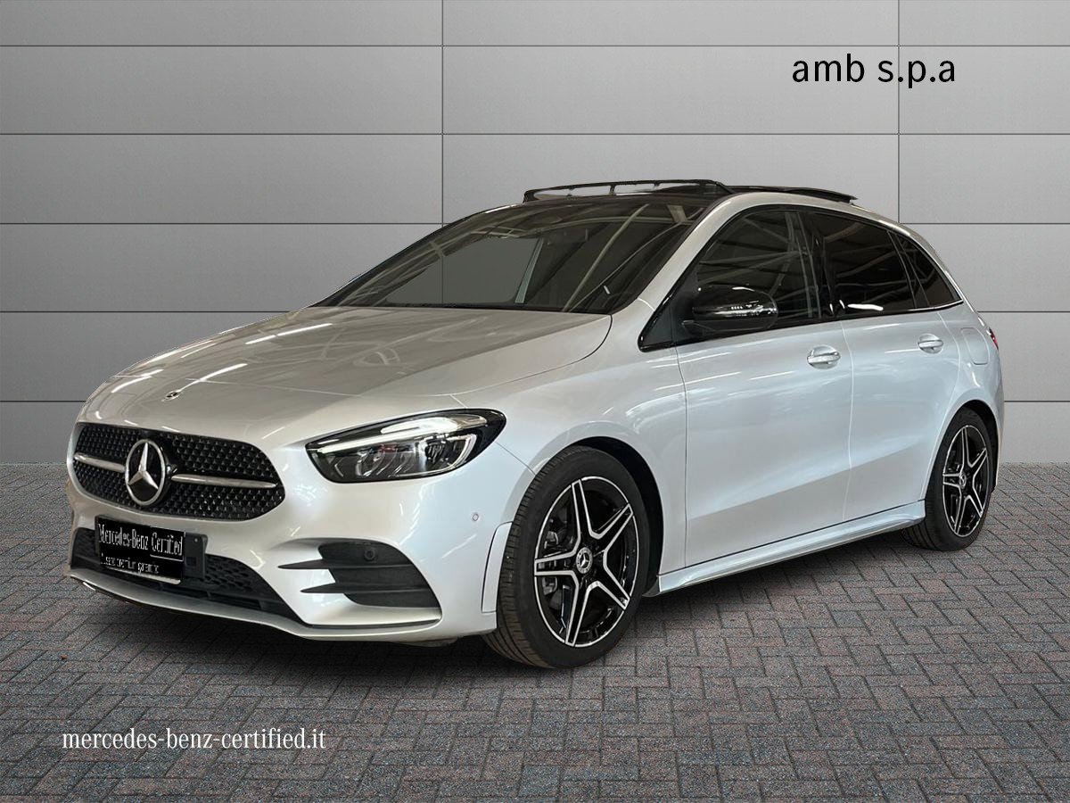 B 180 d AMG Line Premium auto - Mercedes Certified