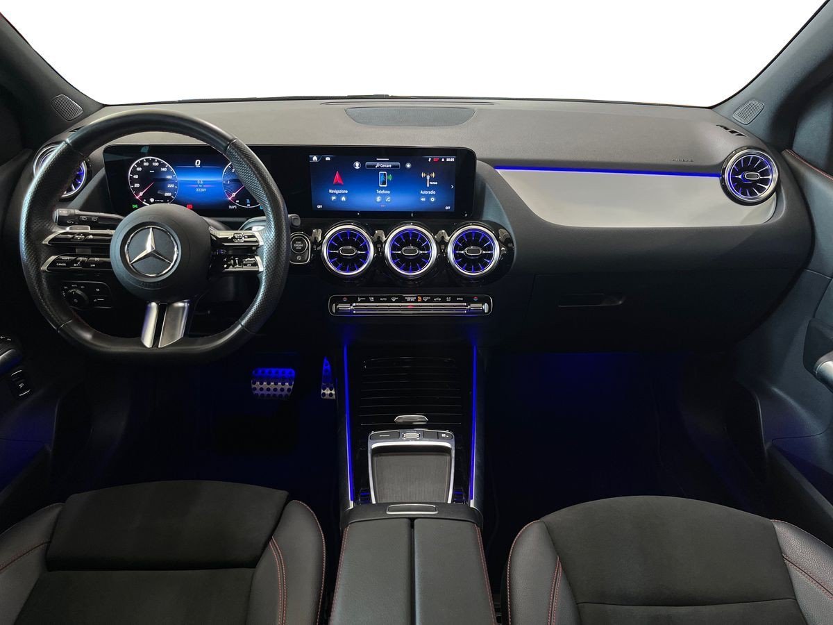 B 180 d AMG Line Premium auto - Certified