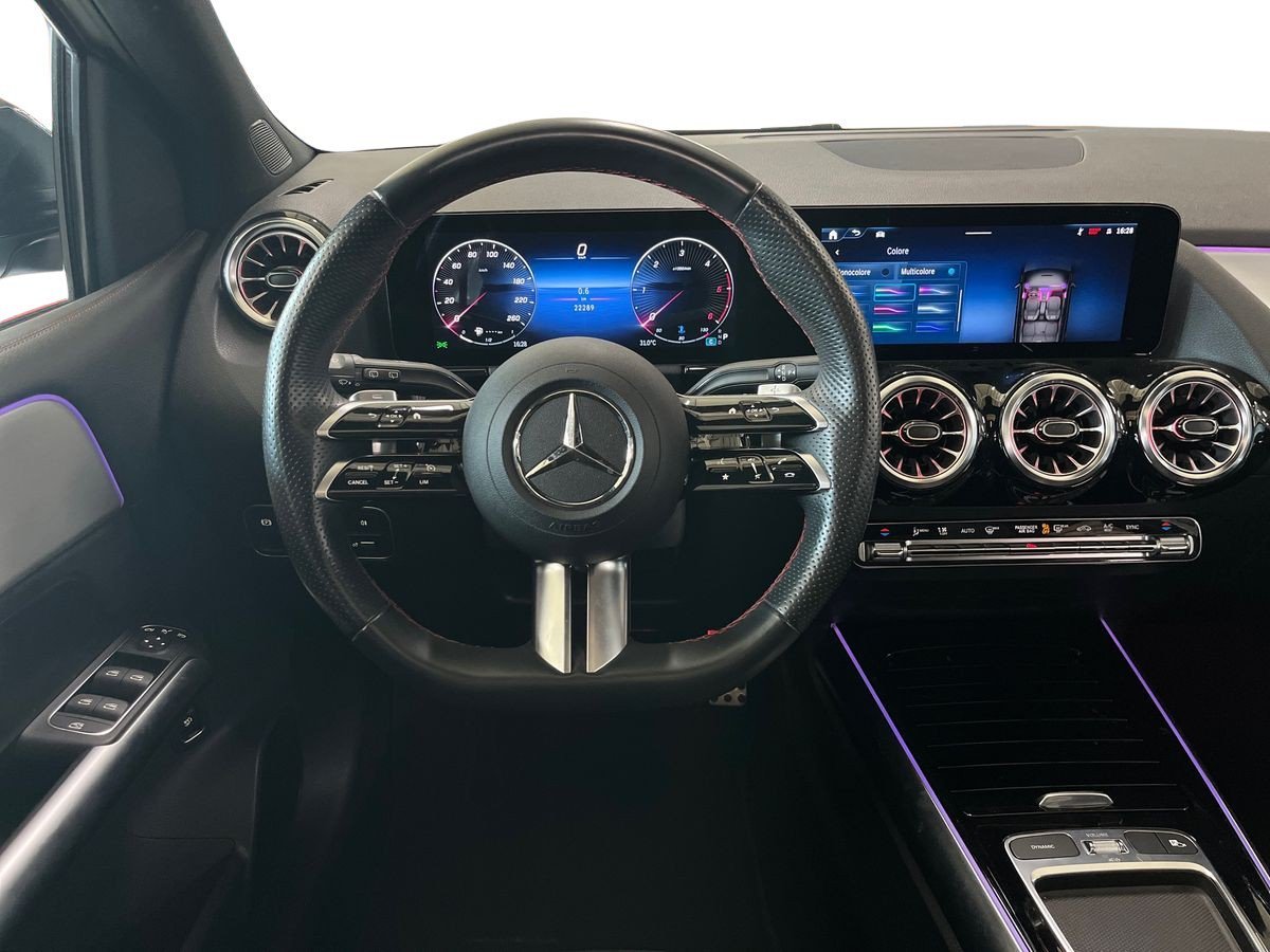 B 180 d AMG Line Premium auto - Certified