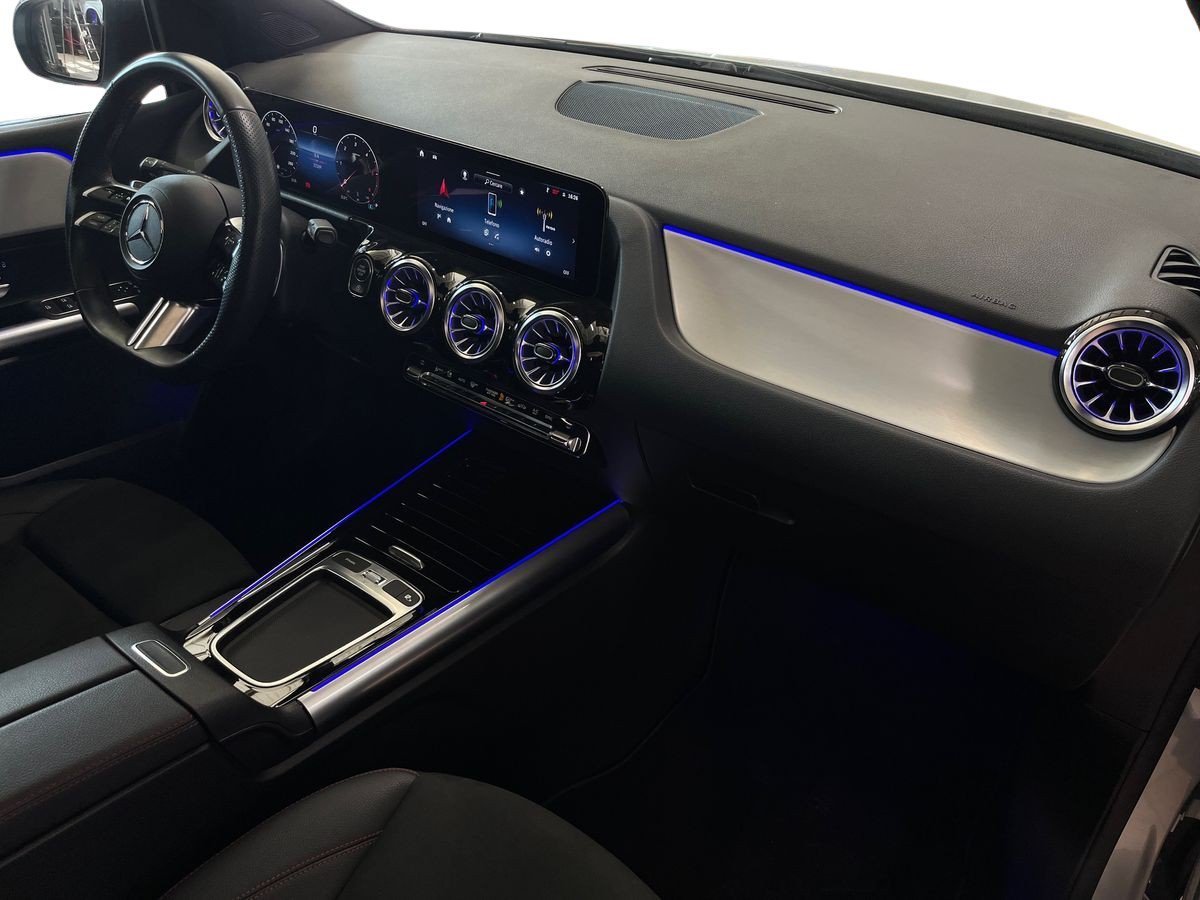 B 180 d AMG Line Premium auto - Certified