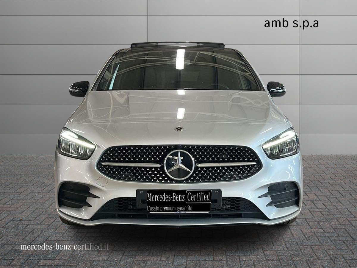 B 180 d AMG Line Premium auto - Certified