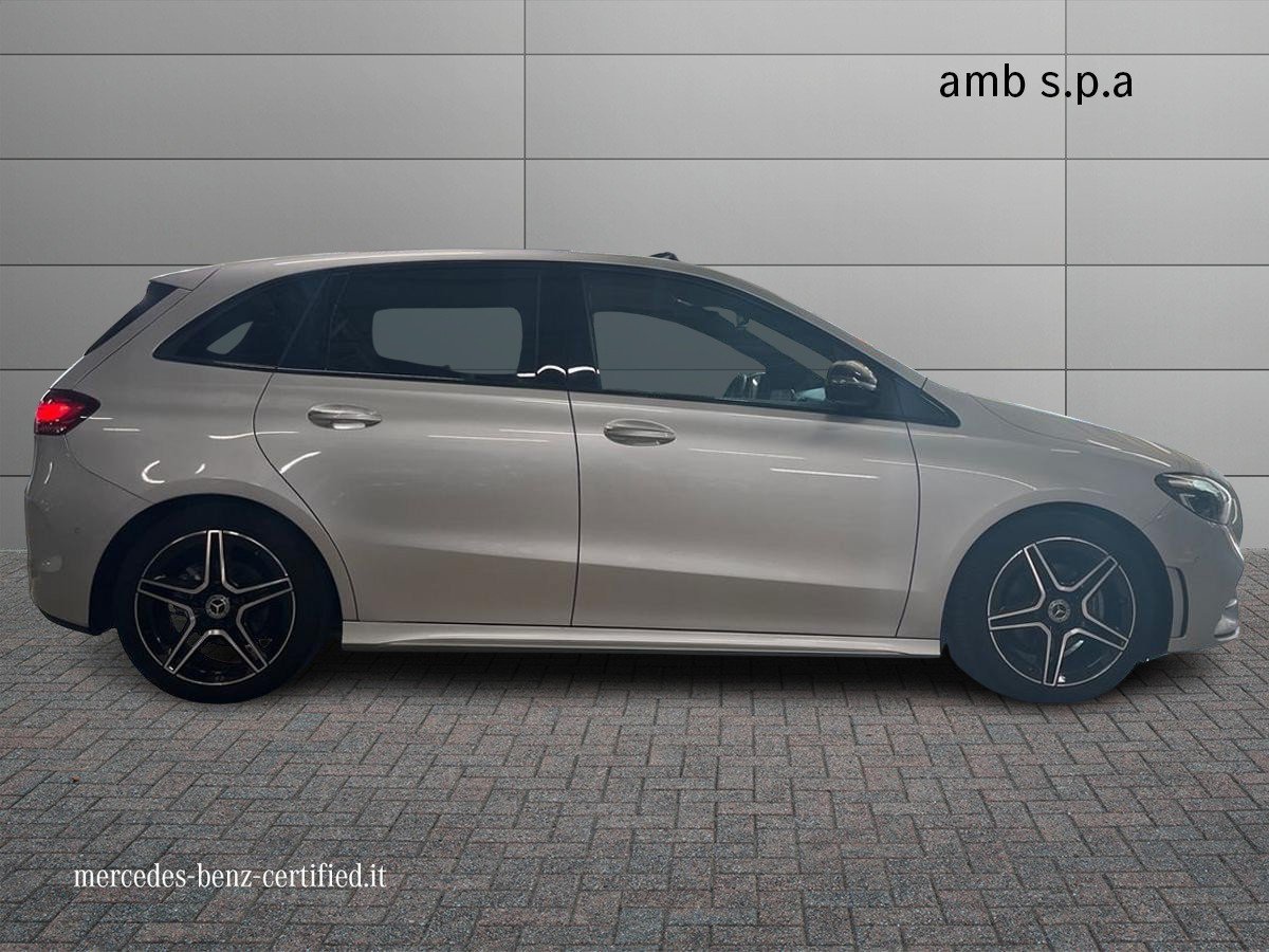 B 180 d AMG Line Premium auto - Certified