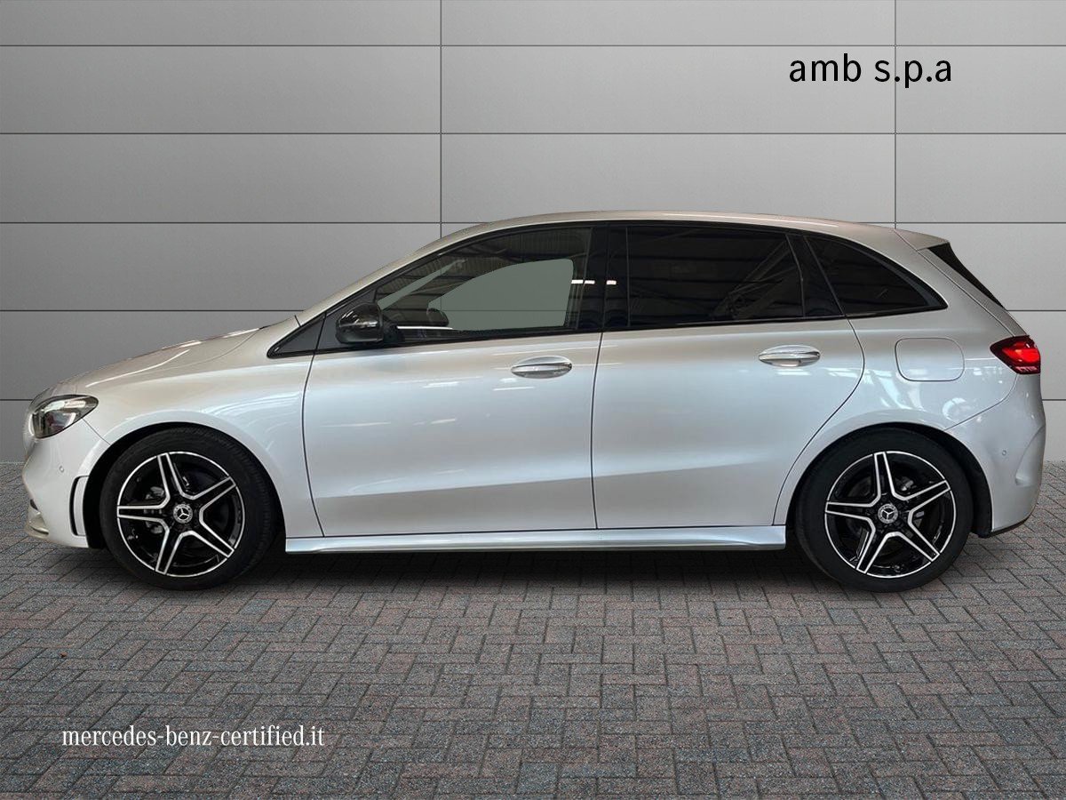 B 180 d AMG Line Premium auto - Certified
