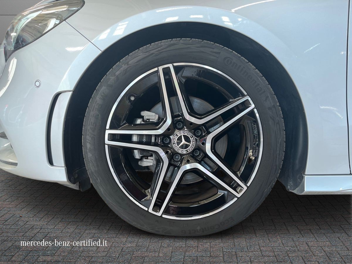 B 180 d AMG Line Premium auto - Certified